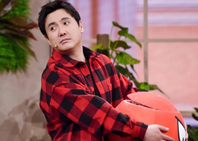 沈腾年轻的时候颜值有多高（沈腾5年前帅照走红）(11)