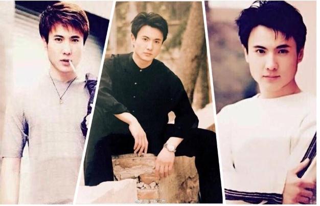 沈腾年轻的时候颜值有多高（沈腾5年前帅照走红）(8)