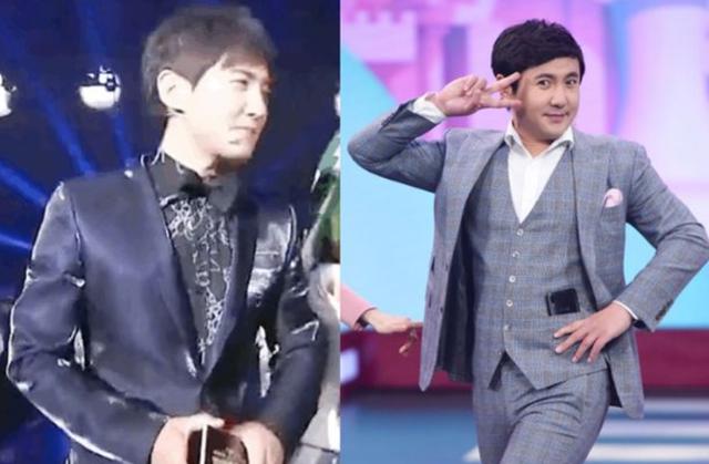 沈腾年轻的时候颜值有多高（沈腾5年前帅照走红）(6)