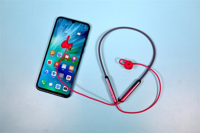 荣耀蓝牙耳机xsport说明（PRO运动蓝牙耳机首发评测）(5)