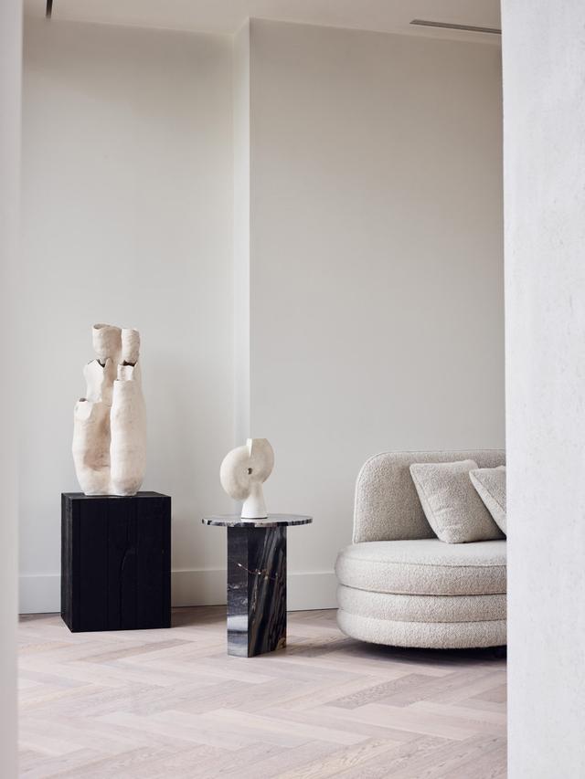 挑高公寓设计效果图大全（5套顶层公寓设计）(18)