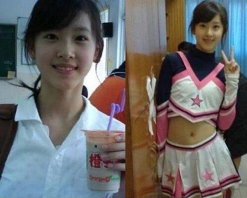 奶茶妹妹章泽天近况曝光(奶茶妹妹章泽天的情感史)(1)