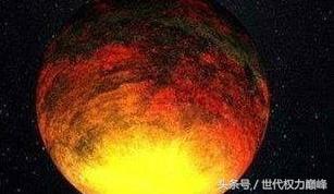 太阳系最适合人类居住的行星排行(科学家最近发现了最热的行星)(4)