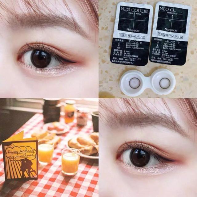 适合各种眼型的美瞳(真的受够了那些)(18)