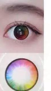 适合各种眼型的美瞳(真的受够了那些)(14)