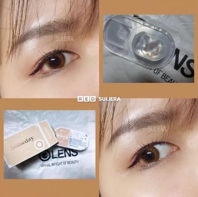 适合各种眼型的美瞳(真的受够了那些)(20)