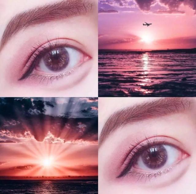 适合各种眼型的美瞳(真的受够了那些)(25)