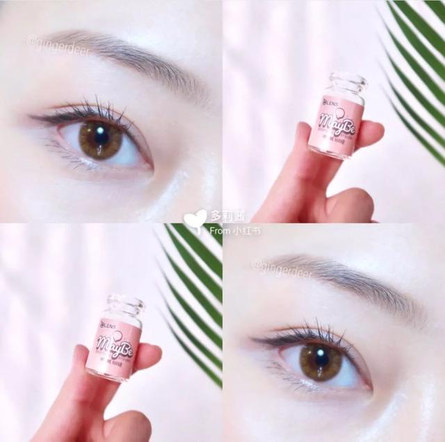 适合各种眼型的美瞳(真的受够了那些)(22)