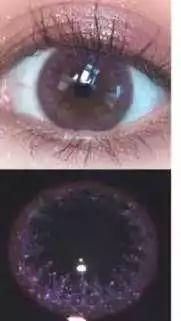 适合各种眼型的美瞳(真的受够了那些)(16)