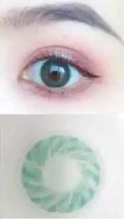 适合各种眼型的美瞳(真的受够了那些)(13)