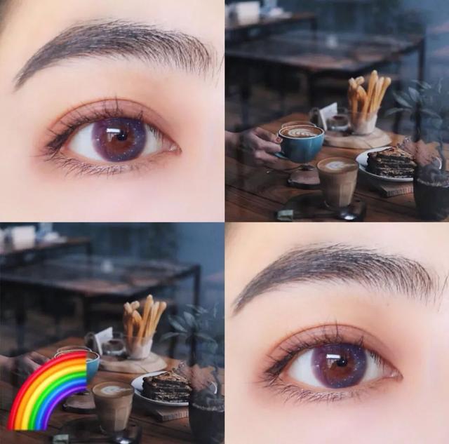 适合各种眼型的美瞳(真的受够了那些)(24)