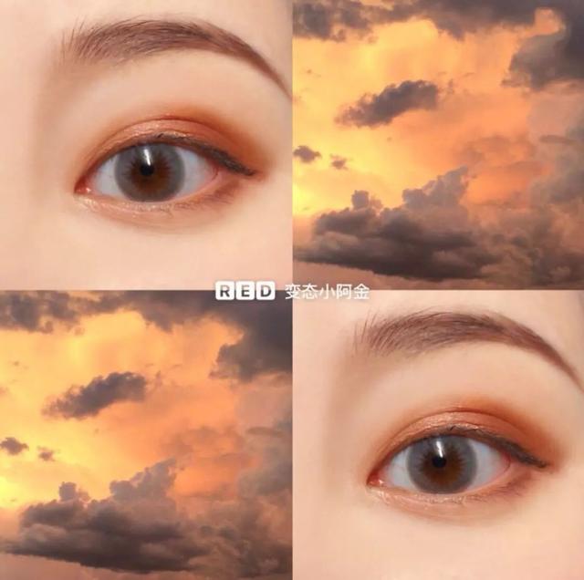 适合各种眼型的美瞳(真的受够了那些)(23)