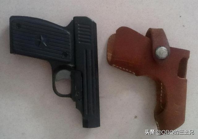 什么手枪威力最大排行榜(90年代一度风靡全国的)(3)