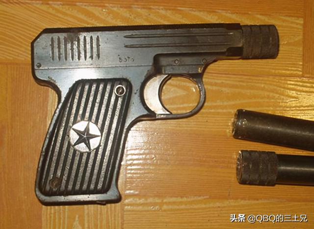 什么手枪威力最大排行榜(90年代一度风靡全国的)(4)