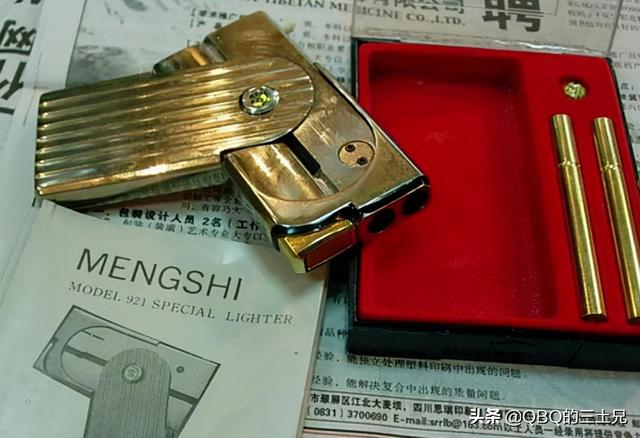 什么手枪威力最大排行榜(90年代一度风靡全国的)(2)