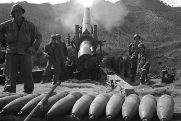 铁原阻击战各国评价(轻步兵之王的巅峰战术)(5)