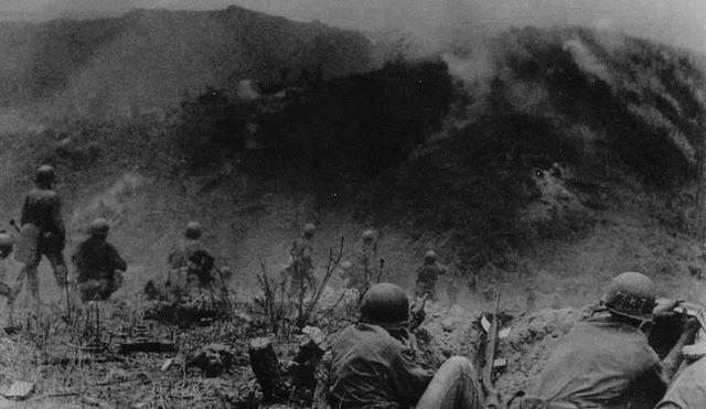 铁原阻击战各国评价(轻步兵之王的巅峰战术)(7)