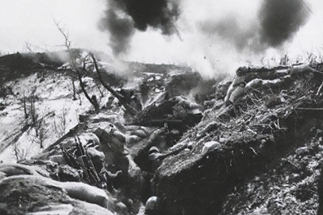 铁原阻击战各国评价(轻步兵之王的巅峰战术)(4)