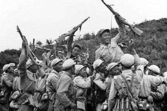 铁原阻击战各国评价(轻步兵之王的巅峰战术)(14)