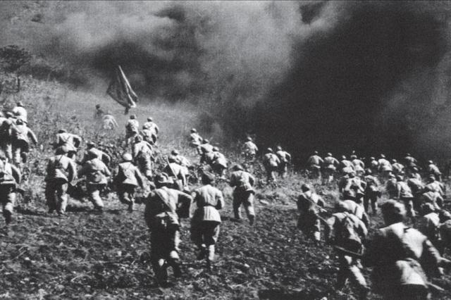 铁原阻击战各国评价(轻步兵之王的巅峰战术)(10)