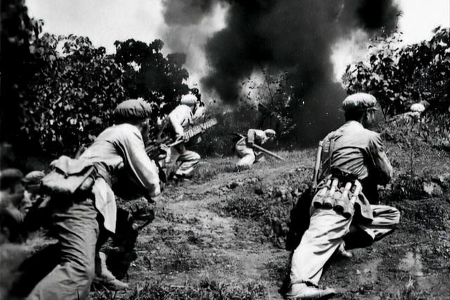 铁原阻击战各国评价(轻步兵之王的巅峰战术)(8)