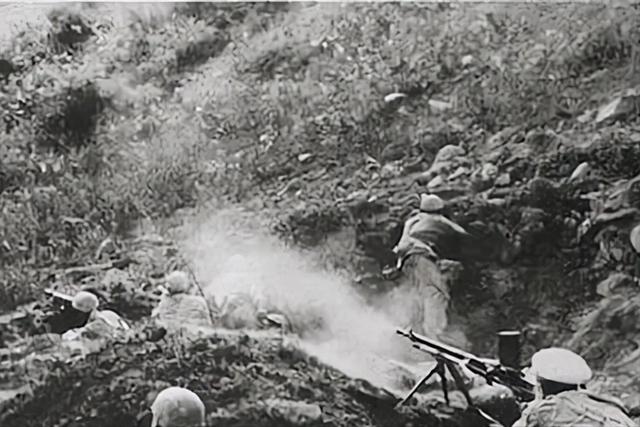 铁原阻击战各国评价(轻步兵之王的巅峰战术)(12)