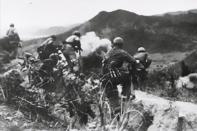 铁原阻击战各国评价(轻步兵之王的巅峰战术)(1)