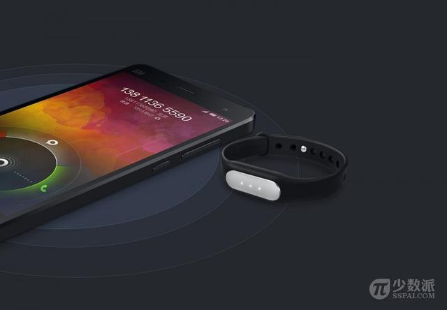 小米手环各种型号对比(小米手环完全解读)(7)