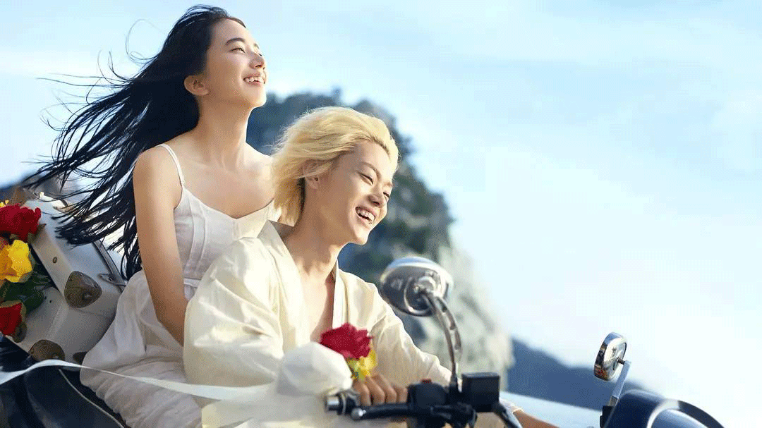 让人羡慕的爱情来自于婚礼情缘(他们的婚礼和他们的爱情一样)(10)