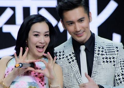 吴镇宇对老婆十分爱护（他们是娱乐圈的护妻狂魔）(11)