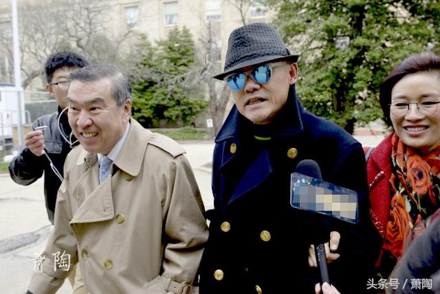 周立波被逮捕原因（他跟周立波一起被捕）(2)