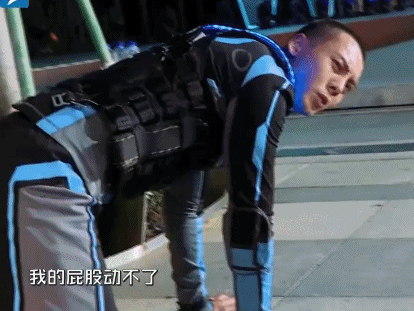 吴镇宇儿子受伤后续（近年来综艺事故及涉及艺人）(4)