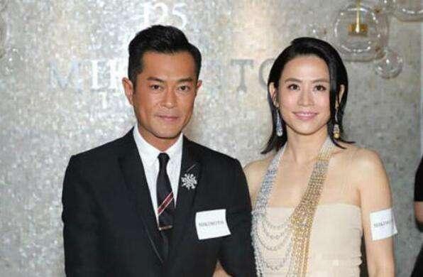 古天乐关于感情问题（古天乐被曝结婚是谣言）(3)