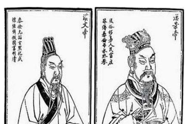 中国之治是什么,“文景之治”的真相是什么?它真的有那么高的成就吗?图1