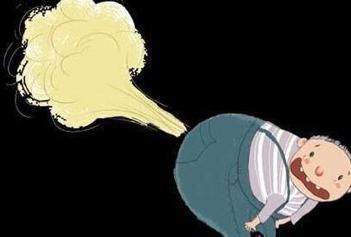 放屁多是怎么回事最近也没吃什么东西,但是经常放屁