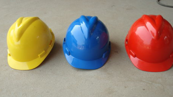 安全帽颜色代表什么顺口溜,工地帽子颜色等级顺口溜什么意思图3