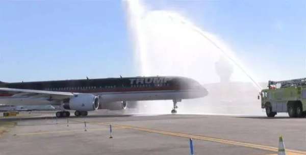 过水门是什么意思,飞机为什么要过水门桥图3