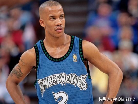 森林狼队七位球员(森林狼队史五大球星)(3)