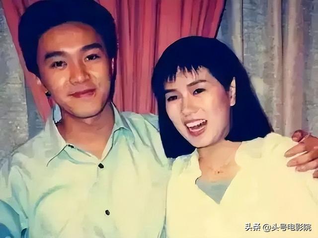 周星驰和朱茵经典相片（51岁朱茵再忆大话西游）(12)