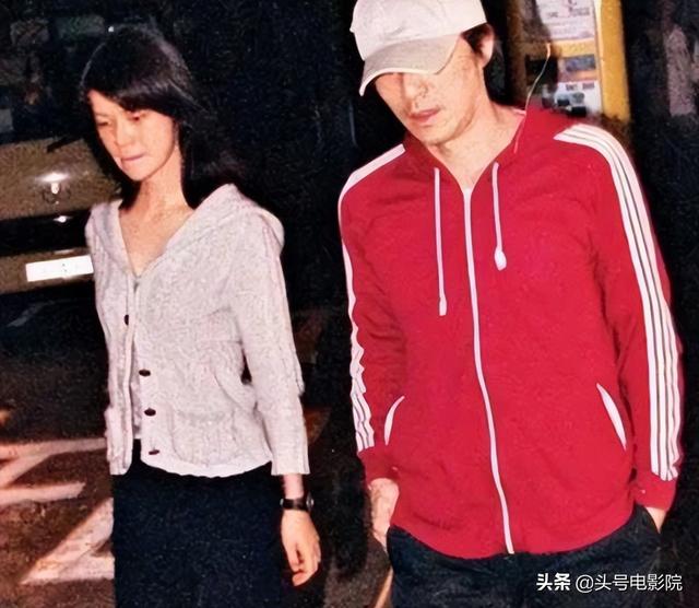 周星驰和朱茵经典相片（51岁朱茵再忆大话西游）(9)