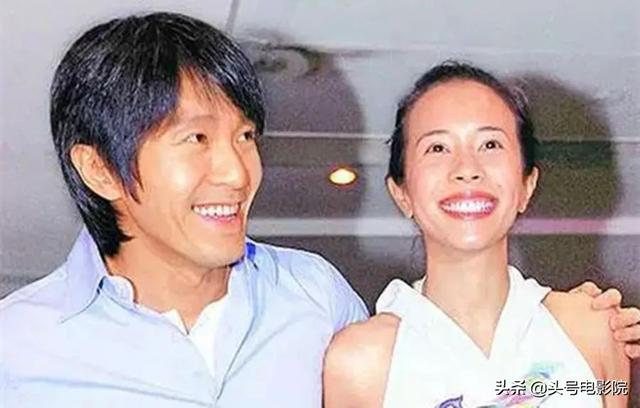 周星驰和朱茵经典相片（51岁朱茵再忆大话西游）(18)