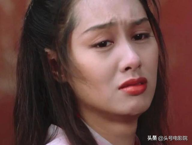 周星驰和朱茵经典相片（51岁朱茵再忆大话西游）(17)