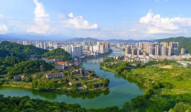 湖南省经济县排名（全国县域经济百强榜单来了）(3)