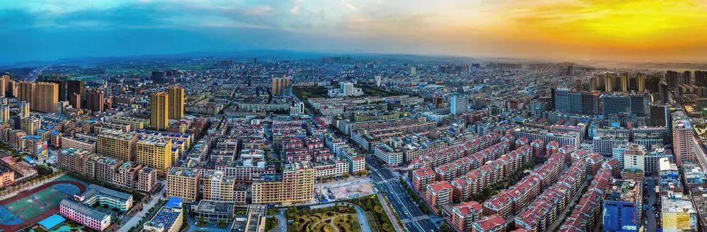 湖南省经济县排名（全国县域经济百强榜单来了）(2)