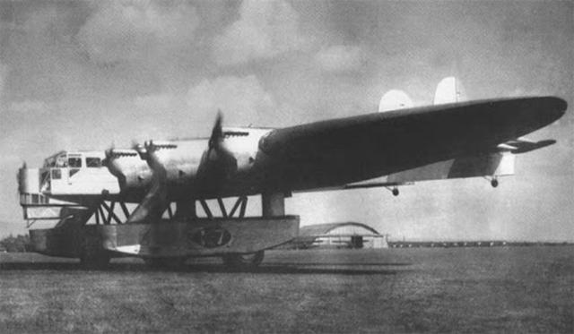 苏联k7空中战列舰（K7空中战列舰若是成功）(5)