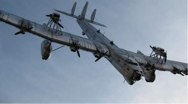 苏联k7空中战列舰（K7空中战列舰若是成功）(8)