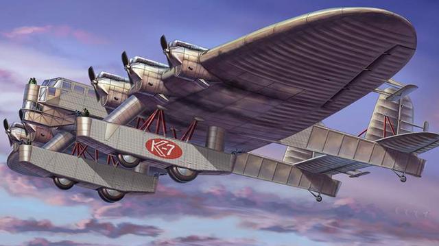 苏联k7空中战列舰（K7空中战列舰若是成功）(2)