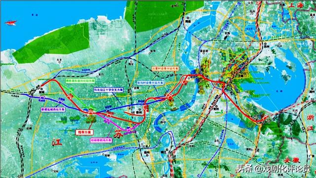 南京城市圈最新规划（南京都市圈和长三角城市群）(7)