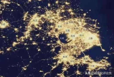 ​南京城市圈最新规划（南京都市圈和长三角城市群）