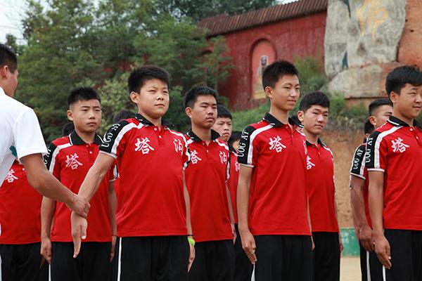 河南登封嵩山武校（走进武术之乡登封）(17)